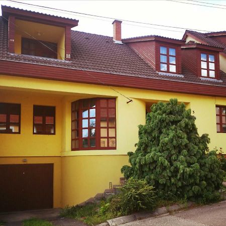 Hella Vendégház Eger Exterior foto