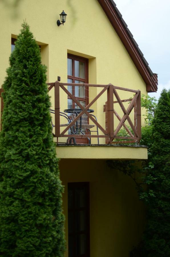 Hella Vendégház Eger Exterior foto