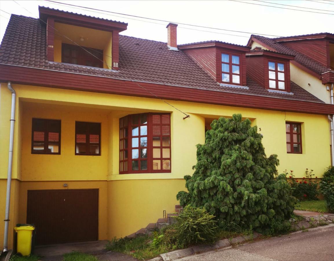 Hella Vendégház Eger Exterior foto