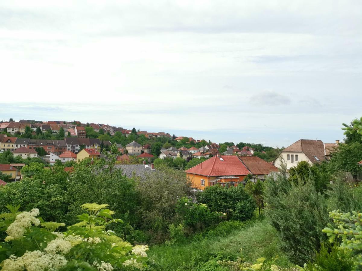 Hella Vendégház Eger Exterior foto